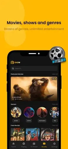 mobile-with-sony-camera Movies and shows